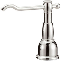 Moen S3945NL Premium Soap/lotion Dispenser - Polished Nickel