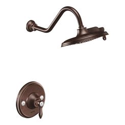 Click here to see Moen TS32102ORB Moen TS32102ORB Weymouth Posi-Temp Shower Trim Only, Oil Rubbed Bronze