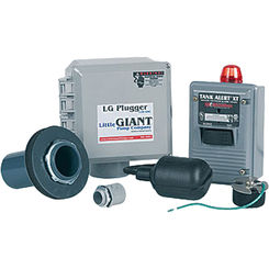 Click here to see Little Giant 513294 Little Giant 513294 JBP120V-TAXT LG Plugger Junction Box