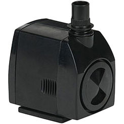 giant gph pump drive cord pond direct statuary fountain magnetic ft