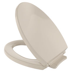Click here to see Toto SS114#03 Toto SS114#03 Bone SoftClose Slow Close Elongated Toilet Seat with Cover