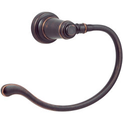 Click here to see Pfister BRB-YP0Y Pfister BRB-YP0Y Ashfield Towel Ring, Tuscan Bronze