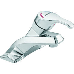 Click here to see Moen 8430 Moen 8430 Commercial One Handle Lavatory Faucet Chrome