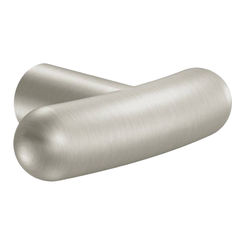 Click here to see Moen YB5805BN Moen YB5805BN Icon Drawer Knob, Brushed Nickel
