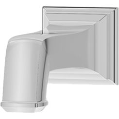 Click here to see Symmons 422TS-STN Symmons 422TS Satin Nickel Oxford Series Tub Spout