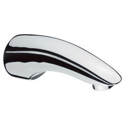 Click here to see Grohe 13619000 Grohe 13619000 Talia Wall Mount Tub Spout, Starlight Chrome