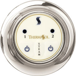 Click here to see Thermasol EST-SN Thermasol EST-SN Traditional Easy Start Control, Satin Nickel