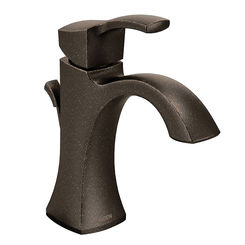 Click here to see Moen 6903ORB Moen 6903ORB Voss Series Single-Handle Lavatory Faucet (Oil-Rubbed Bronze)