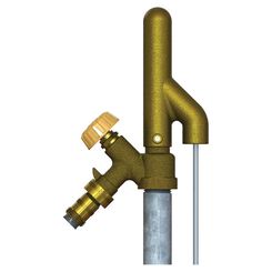 R34-2 - Woodford R34-2 - Model-R34, 3/4 FPT Non-Freeze Yard Hydrant  2 Model R34 3 4 Fpt Non Freeze Yard Hydrant 2 Ft Burial Depth