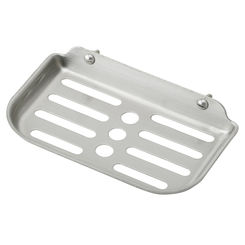Click here to see Elkay LK80 Elkay LK80 Stainless Steel Back/Wall Mount Soap Dish