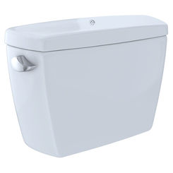 Click here to see Toto ST743EDB#01 TOTO Eco Drake E-Max 1.28 GPF Insulated Toilet Tank with Bolt Down Lid, Cotton White - ST743EDB#01