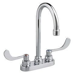 Click here to see American Standard 7500.170.002 American Standard 7500.170.002 Chrome Monterrey 2-Handle Lavatory Faucet