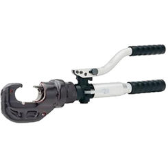 Click here to see Greenlee HK1240C Greenlee HK1240C PVC Covered Hydraulic Crimping Tool (12-ton)(1.65