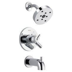 Click here to see Delta T17459 Delta T17459 Trinsic Monitor 17 Series Tub/Shower Trim - Chrome