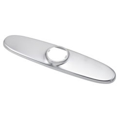 Click here to see Delta RP44645AR DELTA RP44645AR PART ESCUTCHEON - PULL-OUT KITCHEN ARCTIC STAINLESS