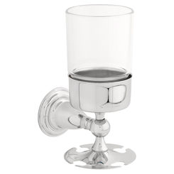 Click here to see Delta 75056 Delta 75056 Victorian Toothbrush Tumbler - Chrome