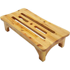 Click here to see Alfi AB4408 ALFI AB4408 24-Inch Wooden Stepping Stool