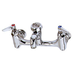 Click here to see T&S Brass B-0674-CR-BSTP T&S Brass B-0674-CR-BSTP Service Sink Faucet