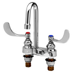 Click here to see T&S Brass B-0892-CR-HW T&S Brass B-0892-CR-HW Medical Faucet