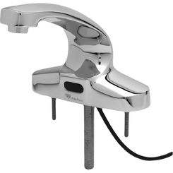 Click here to see T&S Brass EC-3103-BA T&S Brass EC-3103-BA Checkpoint Electronic Faucet