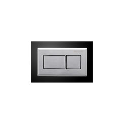 Click here to see Geberit 115.932.GH.1 Geberit 115.932.GH.1 Chrome Dual Flush Rectangle Actuator Panel