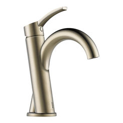 Click here to see Brizo 65975LF-BN Brizo 65975LF-BN Odin Single-Handle Lavatory Faucet w/ SmartTouchPlus, Brushed Nickel