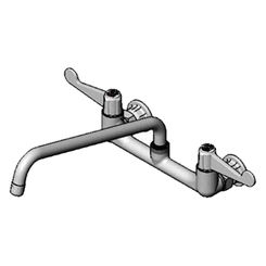 Click here to see T&S Brass 5F-8WWX08 T&S Brass 5F-8WWX08 Equip Faucet