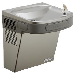 Click here to see Elkay LZSG8S ELKAY LZSG8S GreenSpec Wall Mount Filtered Cooler, Stainless
