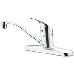 Click here to see Cleveland Faucet 47511 Moen CFG 47511 Single Handle Kitchen Faucet