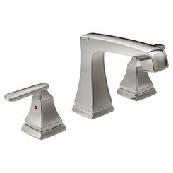 Click here to see Delta 3564-SSMPU-DST Delta 3564-SSMPU-DST Stainless Ashlyn Two Handle Widespread Lavatory Faucet