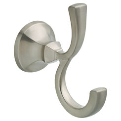Click here to see Delta 76435-SS Delta 76435-SS Ashlyn Double Robe Hook, Stainless