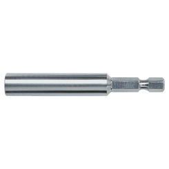 Click here to see Irwin 3557181C Irwin 3557181C Bit Holder with C Ring, 1/4 in Hexagonal Drive, 2-31/32 in OAL, Tool Steel