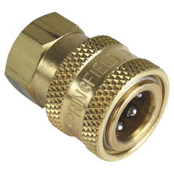 Mi T M AW-0017-0004 3//8 FNPT x 3//8 FPT QC Socket