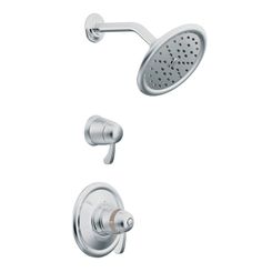 Click here to see Moen TS3400 Moen TS3400 Rothbury Exact-Temp Shower Trim Only, Chrome 