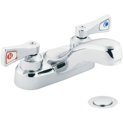Click here to see Moen 8216 Moen 8216 Lavatory Faucet Chrome