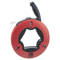 Gardner Bender Fts-200gr Cable Snake Steel Fish Tape 240 X 1/8" for sale online 