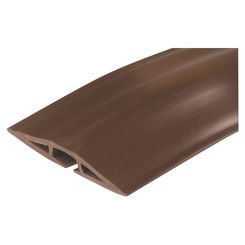 Click here to see Legrand CDB-005 Legrand Wiremold CDB-5 Brown Overfloor Cord Cover