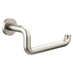 Click here to see Brizo 695035-NK Brizo 695035-NK Litze Toilet Paper Holder, Luxe Nickel