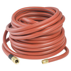 Click here to see Colorite ELCF34050 Colorite/Swan ELCF34050 Contractor Farm Garden Hoses, Kink Free, 3/4 Inch x 50 Foot