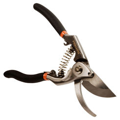 Click here to see Fiskars 92756965J Fiskars 92756965J Bypass Pruning Shear, 3/4 in Capacity Stainless Steel Blade