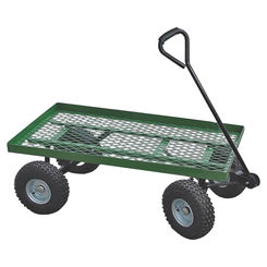ames 4 cu ft garden cart