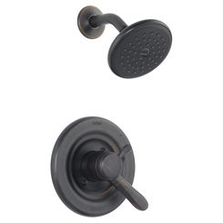 Click here to see Delta T17238-RB Delta T17238-RB Lahara Monitor 17 Series Shower Trim, Venetian Bronze