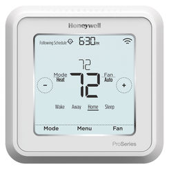 Click here to see Honeywell TH6320WF2003 Honeywell TH6320WF2003 Lyric T6 Pro Smart  Wifi Programmable Thermostat