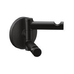 Click here to see Moen YB0402BL Moen YB0402BL Matte Black Align Double Robe Hook