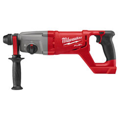 Click here to see Milwaukee 2713-20 Milwaukee 2713-20 M18 FUEL D-Handle Rotary Hammer - Tool Only