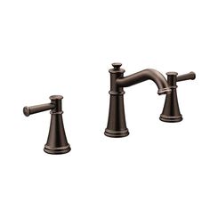 Click here to see Moen T6405ORB Moen T6405ORB Belfield Oil-Rubbed Bronze Two-Handle Lavatory Faucet