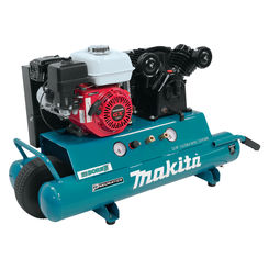 Click here to see Makita MAC5501G Makita MAC5501G 5.5 HP* Big Bore Gas Air Compressor