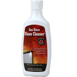 Click here to see Heat Safe GFGC-2 Heat Safe GFGC-2 Gas Stove Glass Cleaner 2 oz