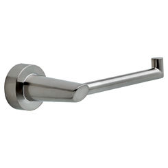 Click here to see Delta 77150-SS Delta 77150-SS Stainless Compel Urban Toilet Tissue Holder
