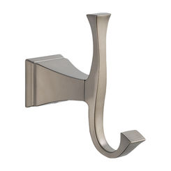 Click here to see Delta 75135-SS Delta 75135-SS Dryden Double Robe Hook, Stainless